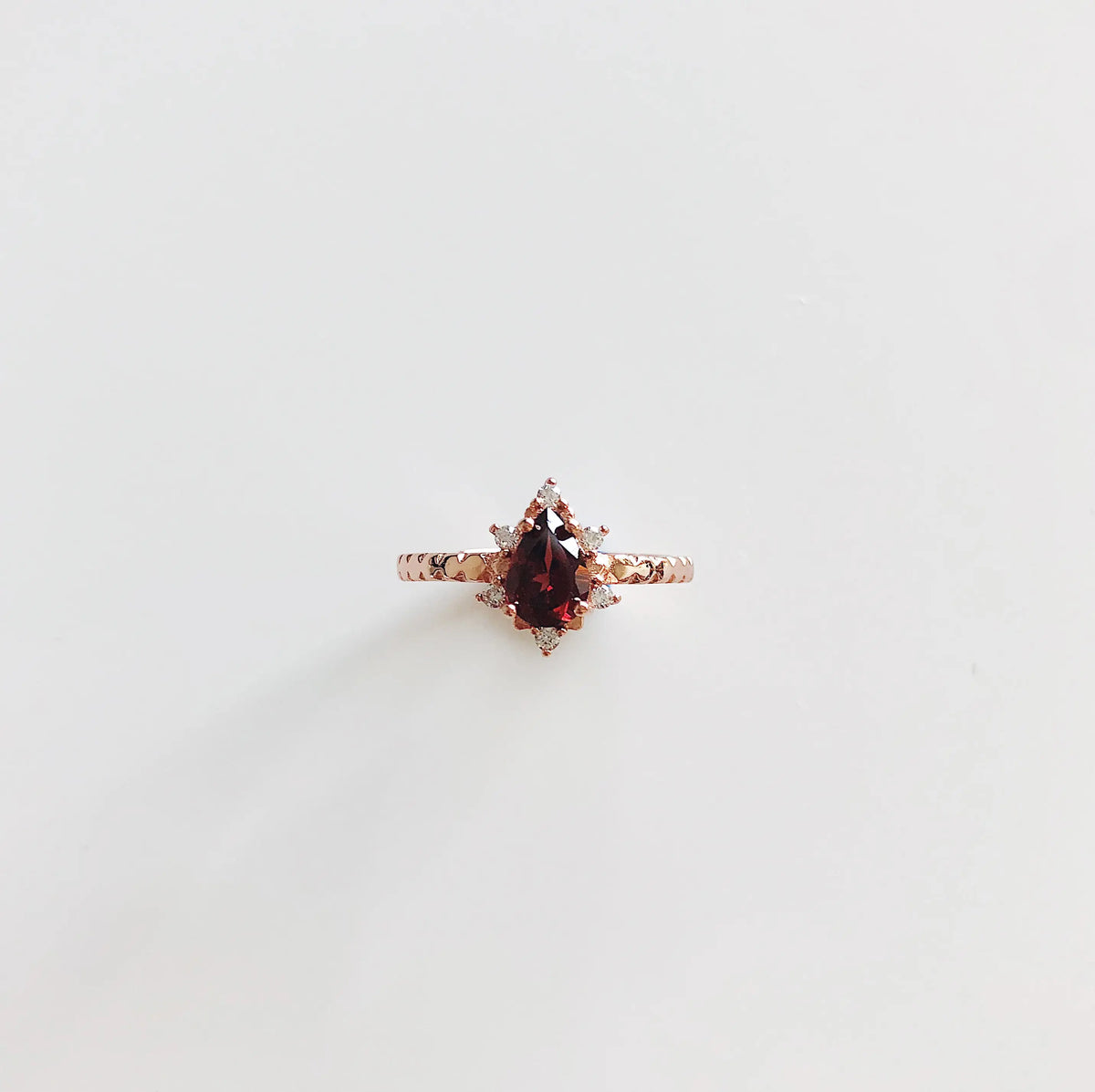 Red Garnet Jewelry